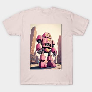 Colored Dimensions T-Shirt